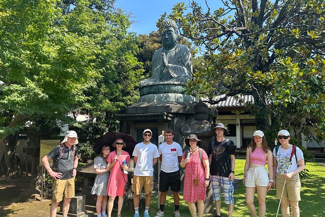 Yanaka and Nezu : Tokyo Old Traditional Town Cultural Experience - Cultural Immersion and Local Recommendations