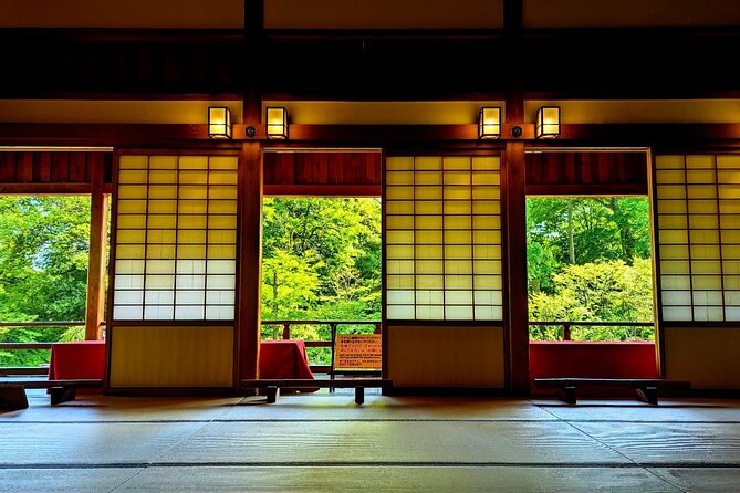 YokaBus Kokura Castle Tea Ceremony and Japan Toilet Innovation - Cancellation Policy and Considerations