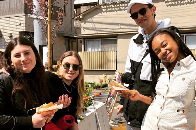 A Perfect Afternoon in Tokyo - Unique Food Tour in Nakameguro - Good To Know
