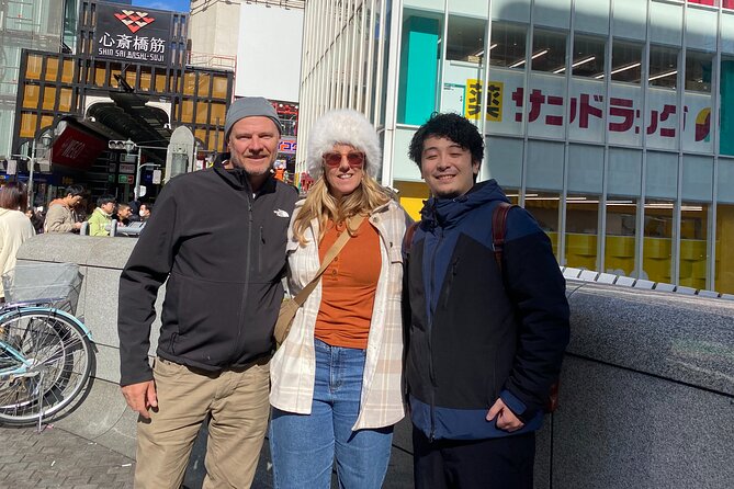 A Soul Food Tour in Osakas Shinsekai With a Local Guide - Good To Know