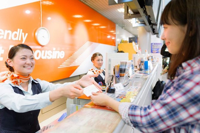 Airport Limousine Bus Transfers From/To Narita and Haneda International Airport - Good To Know