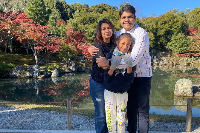 Arashiyama Bamboo Forest Family Bike Tour (Infants & Toddlers) - Good To Know