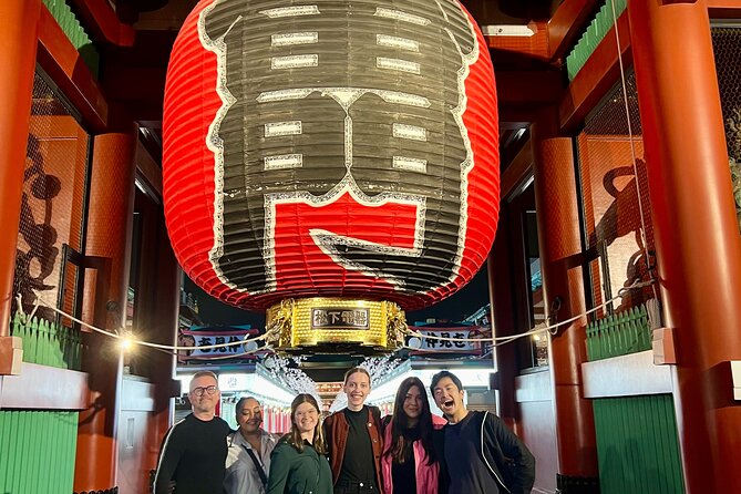 Asakusa Foods & Drinks, Culture Nightlife - Good To Know