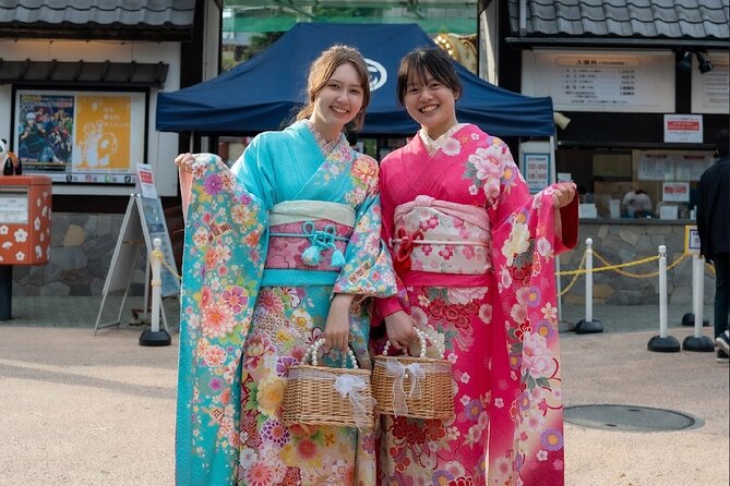 Asakusa Rental Kimono in Tokyo - Good To Know