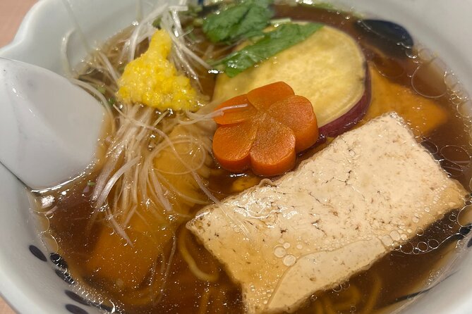 Asakusa Vegan Tour - Good To Know