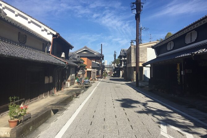 Asuka Private Full-Day Guided Tour From Kashihara - Good To Know