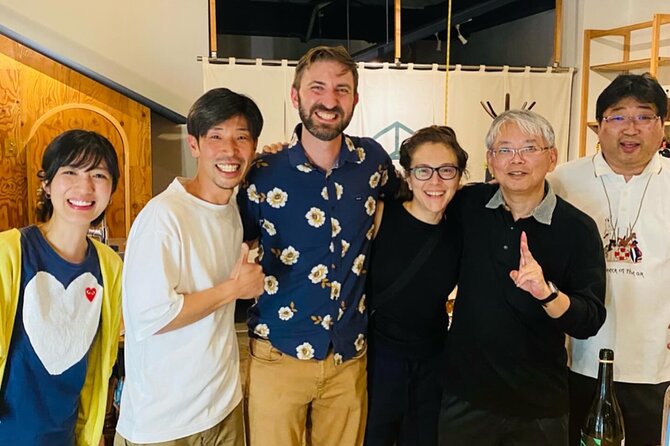 Bar Hopping Private Tour in Kyoto(Hnnari Area) - Good To Know