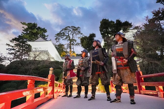 Become a Lord of Odawara Castle Private Tour - Good To Know