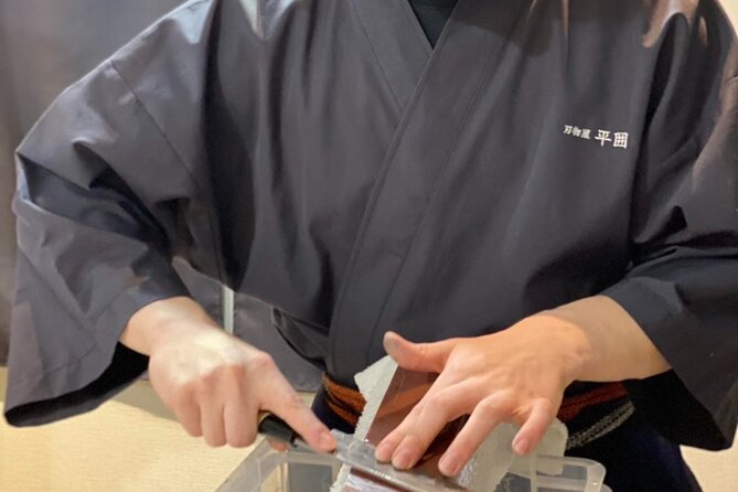Beginner-Friendly! Knife Sharpening & Fitting Handle Workshop - Good To Know