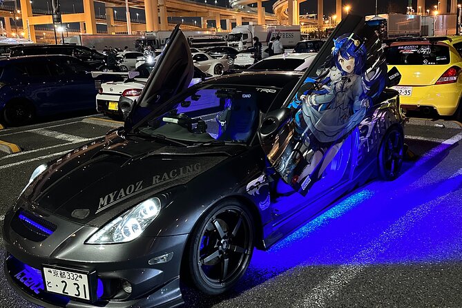 Best Price Daikoku Tour JDM Private Car Meet Tokyo Drift on LEXUS - Good To Know