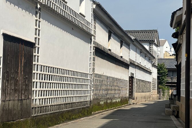 Beyond Naoshima: Direct Transfer & Guided Kurashiki Tour From Uno - Good To Know