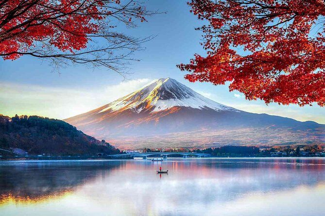 Beyond the Ordinary: Private Mount Fuji & Cherry Blossom Tour - Good To Know