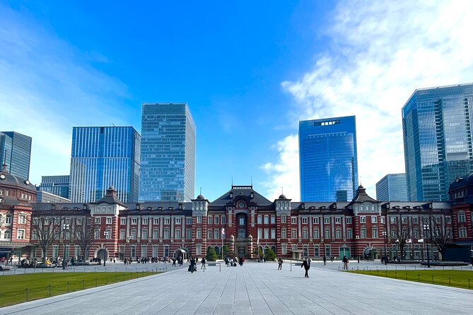 Bullet Train Experience & Mishima Shrine Private Tour From Tokyo - Good To Know