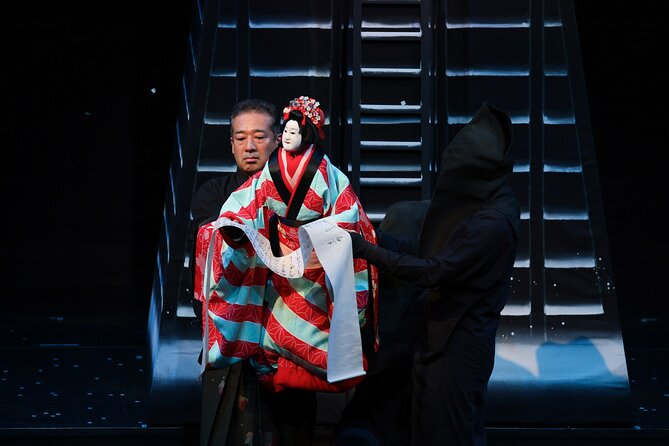 BUNRAKU Performance by National Theatre in Ikebukuro, Tokyo - Good To Know