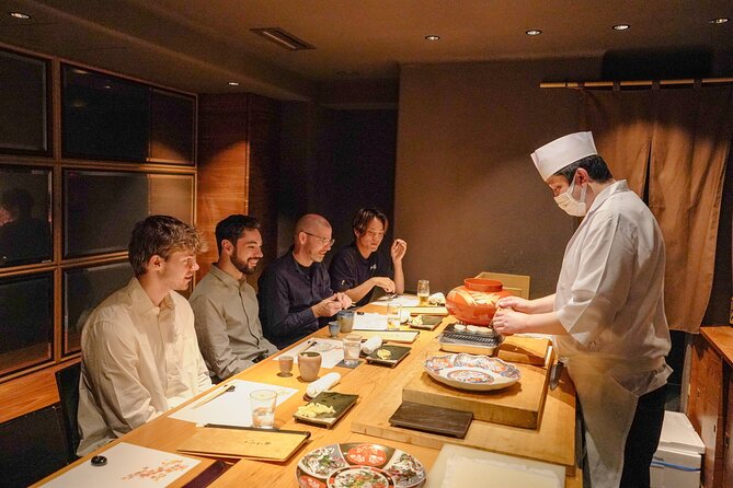 Chefs Choice Sushi & Tempura Luxury Foodie Tour in Ginza - Good To Know