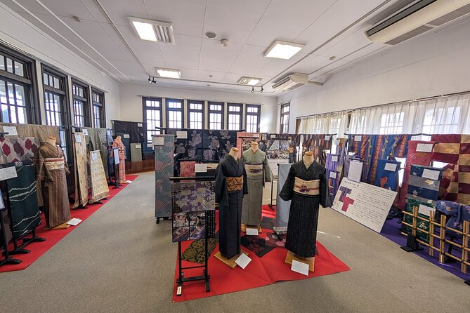 Chichibus Weaving Story: A Journey of Tradition and Festival - Good To Know