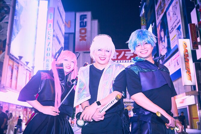 Cosplay Experience With Professional Makeup and Photo Shoot! - Good To Know