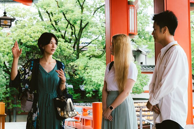 Cultural Temple Tour With a Real Local in Calm East Tokyo - Good To Know