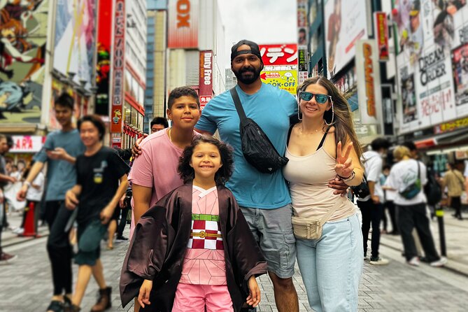 Customized Tokyo Day With Subculture Insider Yuuki - Good To Know