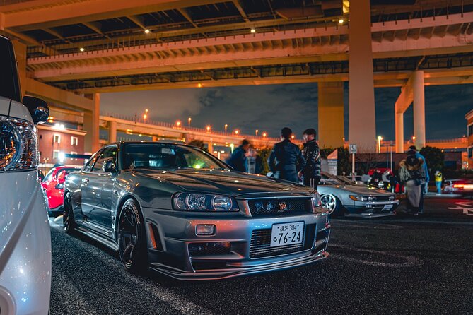 Daikoku and Tokyo JDM Tour by 700HP R34 GT-R (Private Tour) - Good To Know