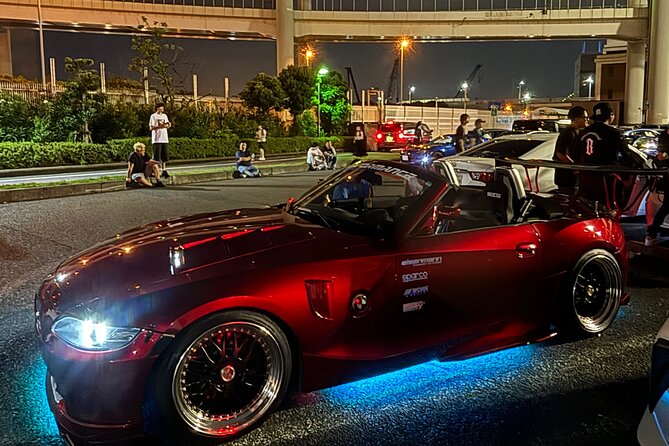 Daikoku Cars Meet Experience by Porsche Macan - Good To Know