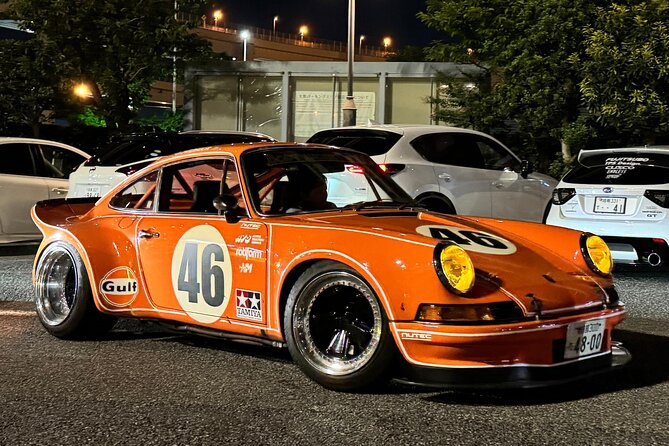 Daikoku JDM Car Meet Private Tour - Good To Know