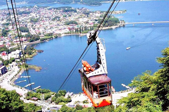 Day Tour at Mt. Fuji, Kawaguchi Lake and Oshino Hakkai in Tokyo - Good To Know
