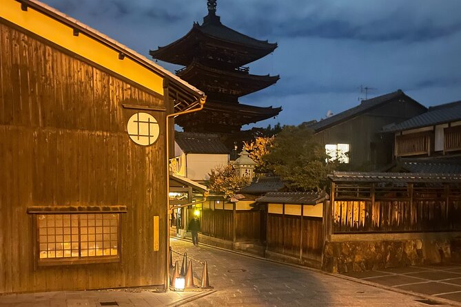 Discover Kyoto at Night by Bike - Good To Know
