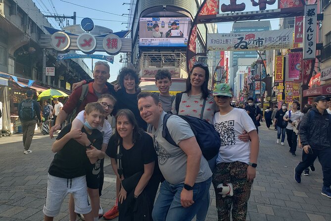 Discover Old Tokyo: Asakusa, Ueno & Yanaka - Good To Know