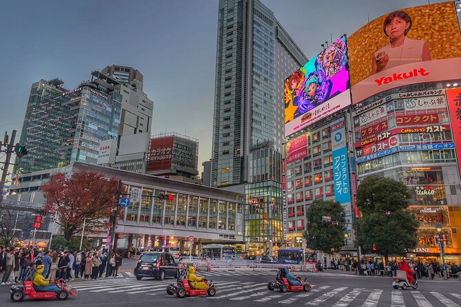 Discover the Streets of Tokyo Shibuya - 3 H Private Walking Tour! - Good To Know