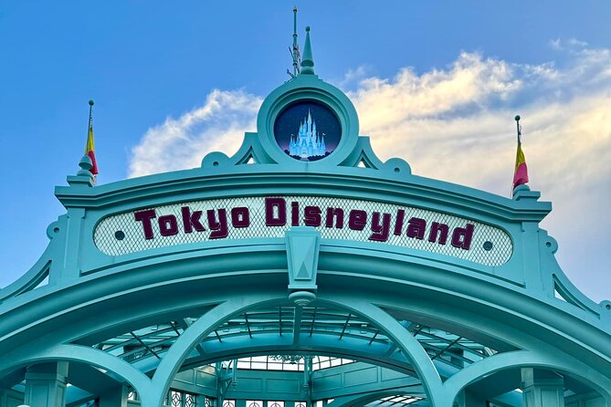 Disneyland Theme Park Tokyo Admission Ticket - Good To Know