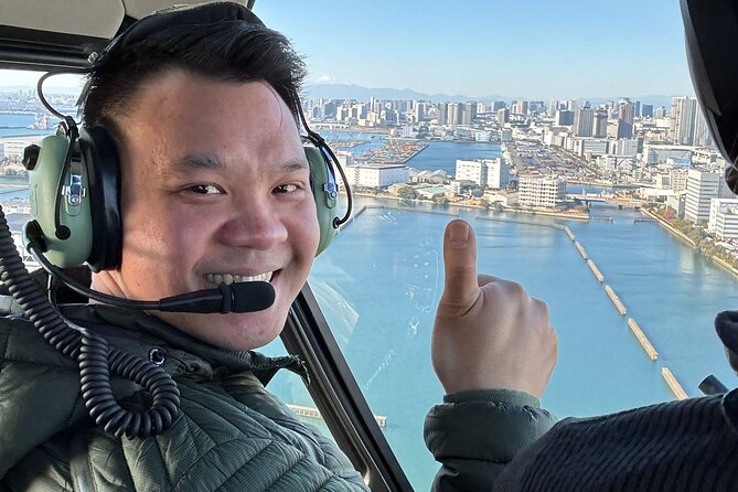 【15mins-4pax】Tokyo Bay Coastal/Tokyo Skytree and Tokyo Station - Good To Know