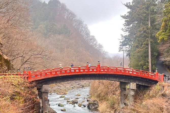 English-Speaking Guided Day Tour of Nikko With a Private Vehicle - Good To Know