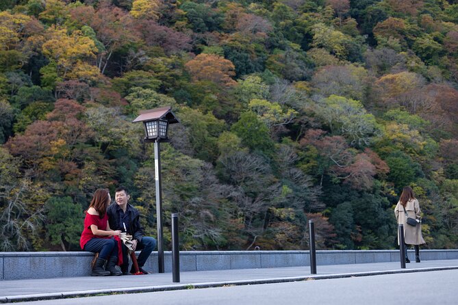 Enjoy Professional Shoots at Temples in Arashiyama ! - Good To Know