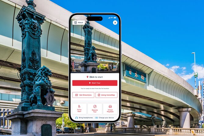 Everlasting Edo Audio Guide to Nihonbashi's History - Good To Know