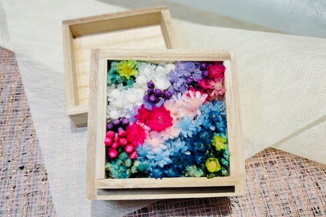 Experience Crafting a Flower-Adorned Miniature Japanese Garden - Good To Know