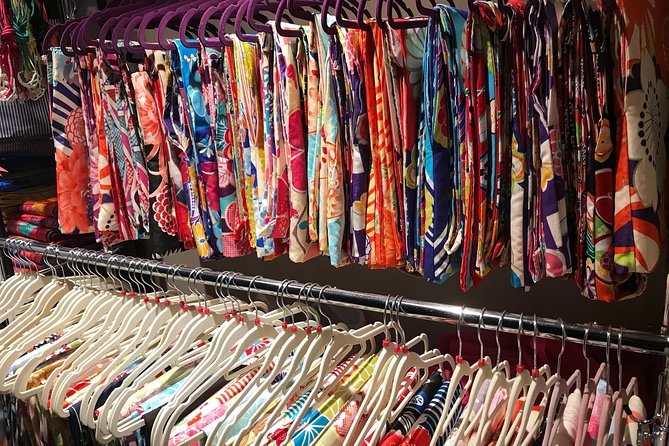 Experience Kimono in Kyoto - Good To Know