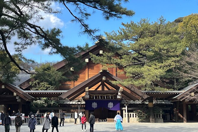 Explore Nagoya : Private Customizable Tour - Good To Know