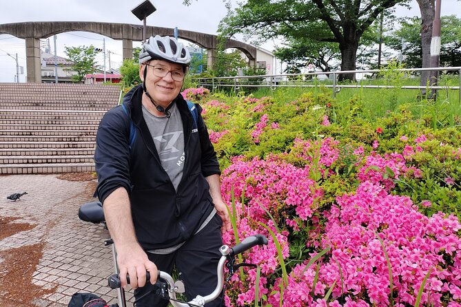 Explore Shibamata, Tokyo by Folding Bike - Good To Know