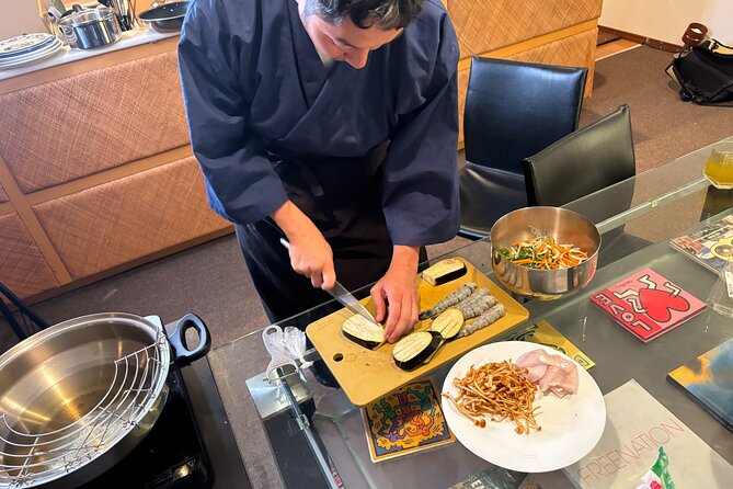 Family Friendly Osaka Tempura Cooking Class - Good To Know