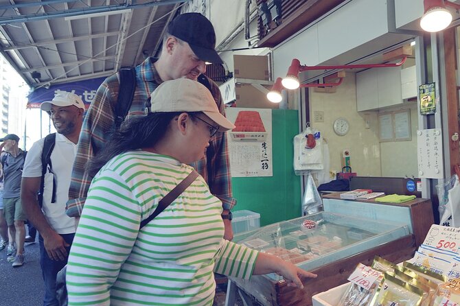 Food Hunting With a Local! - Tsukiji Cultural Gourmet Tour - Good To Know