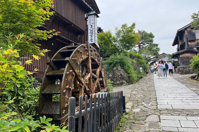 From Nagoya: Nakasendo Trail With Cultural Experience & Transport - Good To Know