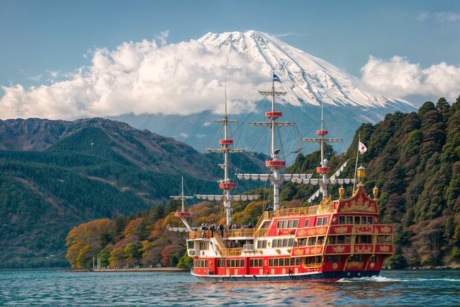 From Tokyo: Mt Fuji and Hakone Private Day Trip - Good To Know