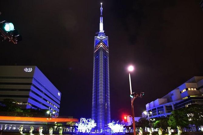 Fukuoka Tower Admission Ticket - Good To Know