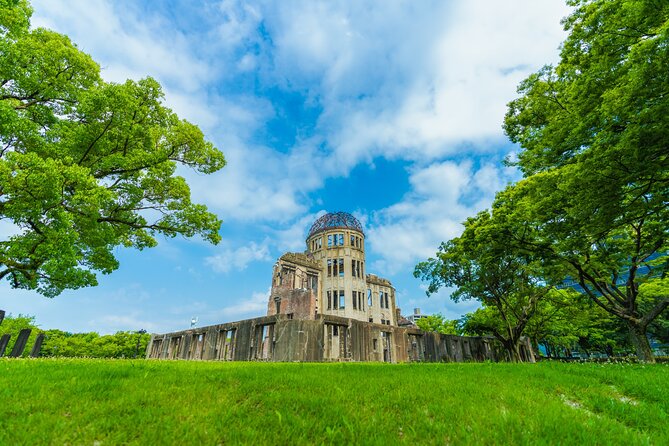 Full Day Hiroshima Guide Private Tour - Good To Know
