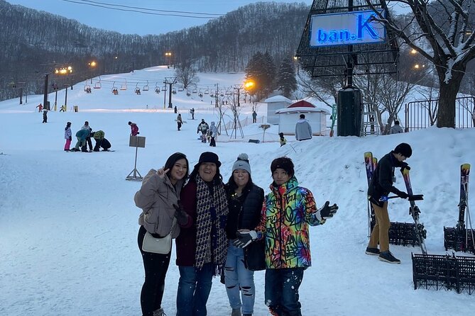 Full Day Private Skiing / Snowboarding Tour in Sapporo - Good To Know