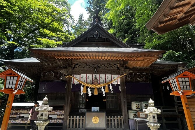 Full Day Tour of Mount Fuji and Hakone From Tokyo - Good To Know