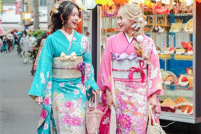 Furisode Rental 1-Day Plan - Good To Know