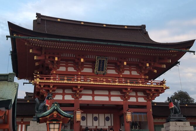Fushimi Inari and Nara Private and Guided Tour in Spanish - Good To Know