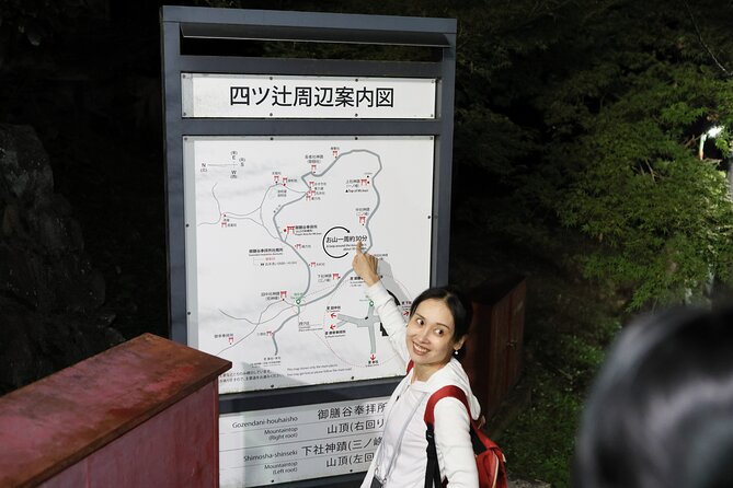 Fushimi Inari Taisha Night Tour - History Learning & Hiking - Good To Know